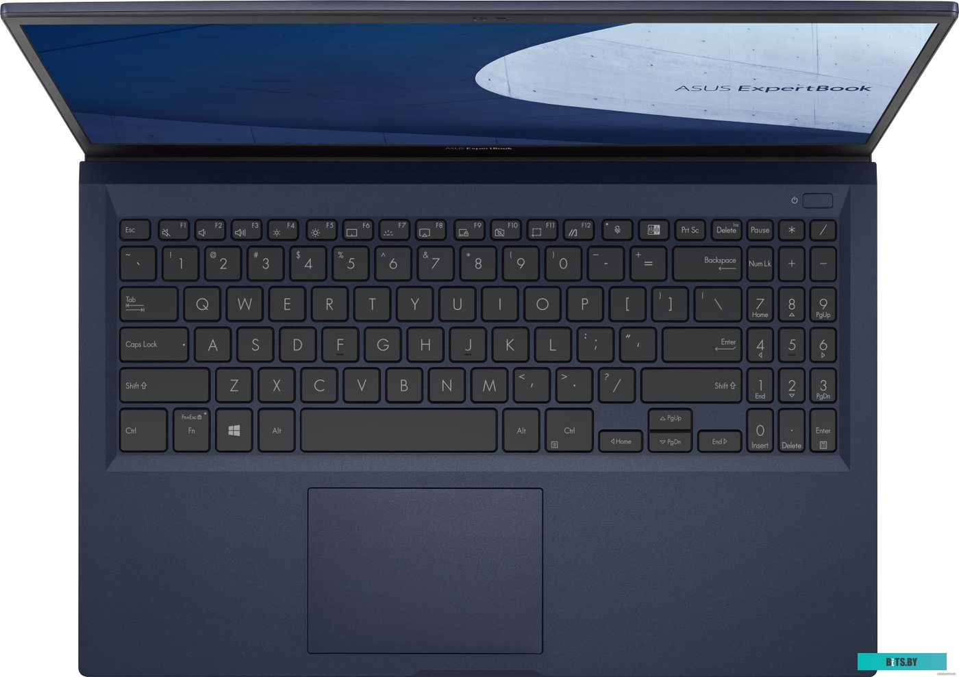 Ноутбук ASUS Pro B1500CEAE-BQ3394 90NX0441-M01VM0