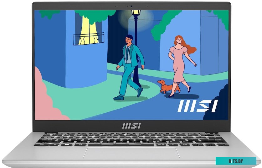 Ноутбук MSI Modern 14 C12M-239RU 9S7-14J111-239
