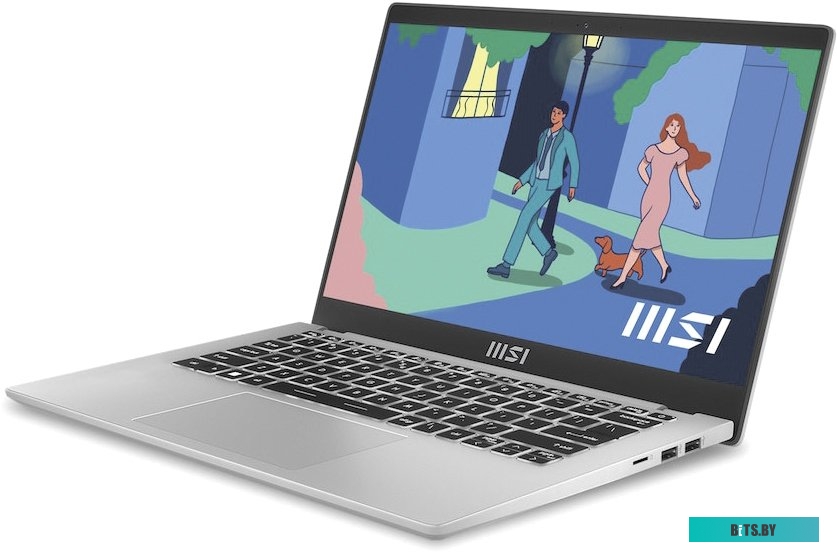 Ноутбук MSI Modern 14 C12M-239RU 9S7-14J111-239