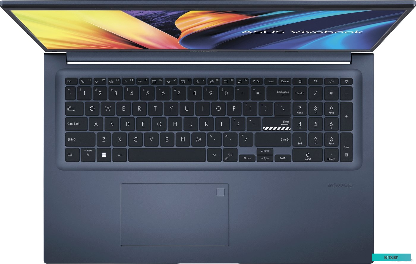 Ноутбук Asus Vivobook 17 M1702QA-AU082 <90NB0YA2-M003P0>