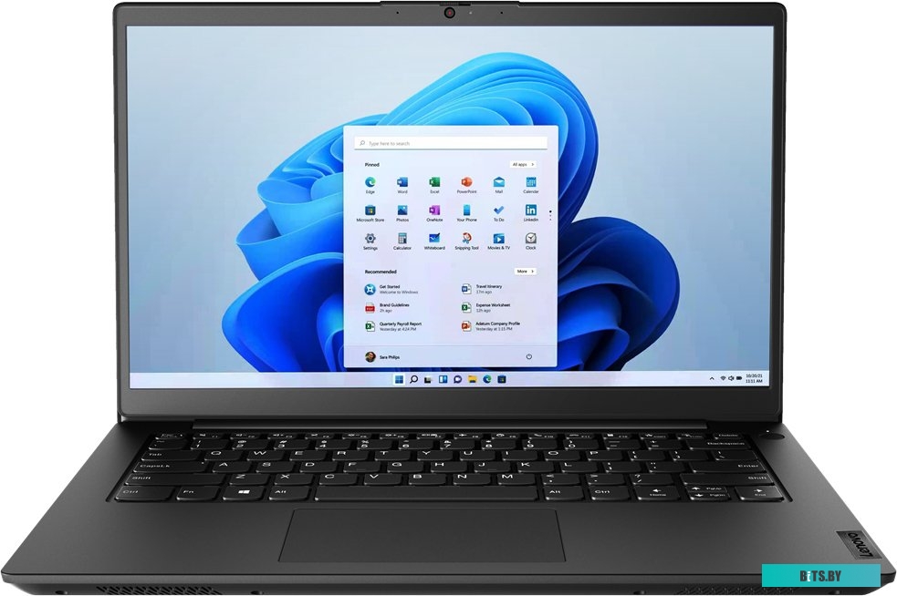 Ноутбук Lenovo K14 Gen 1 21CSS1BK00 (клавиатура без кириллицы)