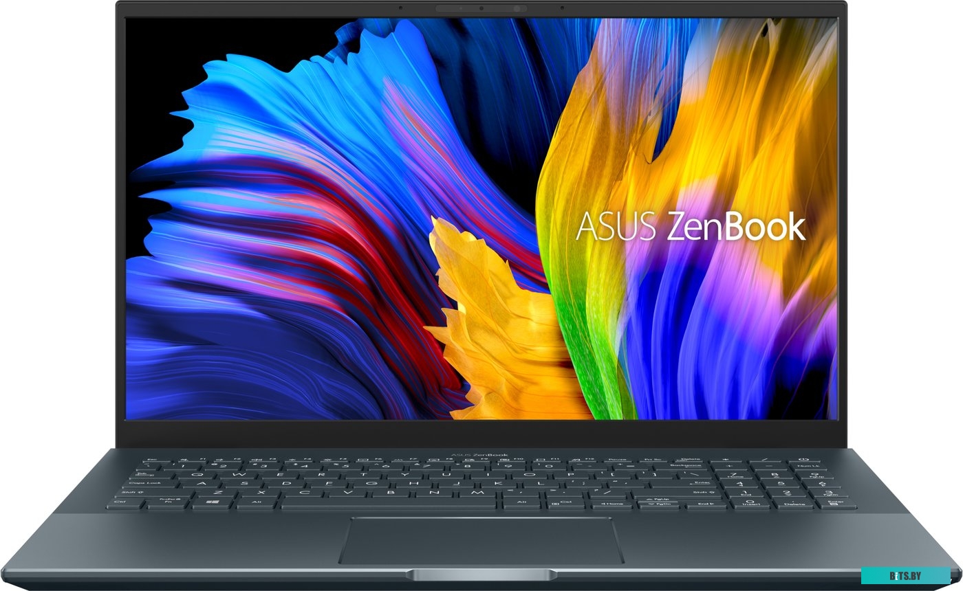 Ноутбук ASUS ZenBook Pro 15 UM535QA-KS241 90NB0UK1-M00BN0