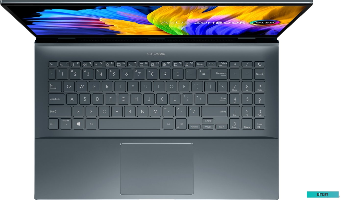 Ноутбук ASUS ZenBook Pro 15 UM535QA-KS241 90NB0UK1-M00BN0