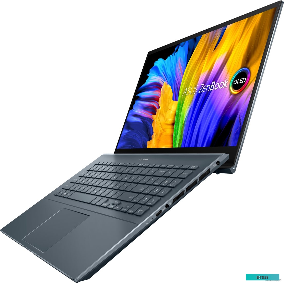 Ноутбук ASUS ZenBook Pro 15 UM535QA-KS241 90NB0UK1-M00BN0