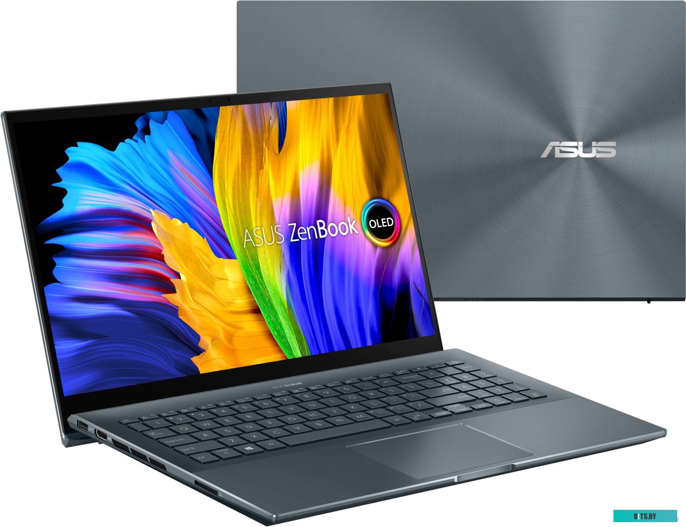 Ноутбук ASUS ZenBook Pro 15 UM535QA-KS241 90NB0UK1-M00BN0