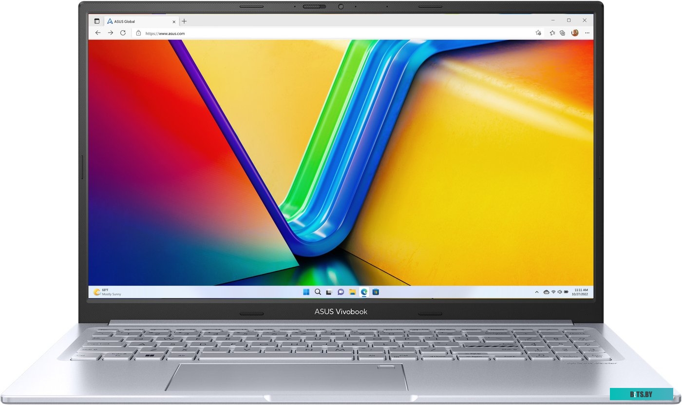 Ноутбук ASUS VivoBook 15X OLED K3504VA-MA221 90NB10A2-M008B0