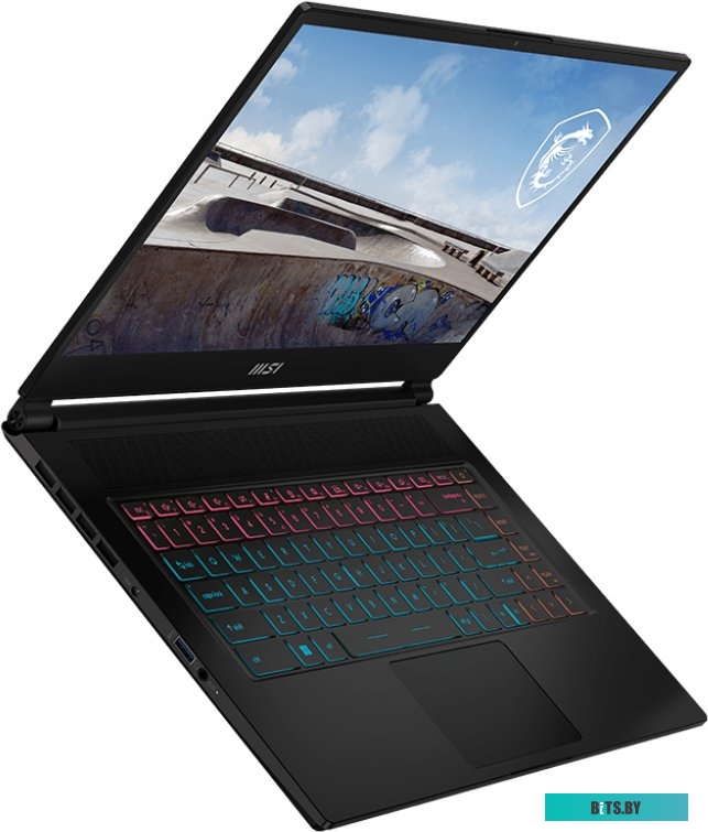 Ноутбук MSI Stealth 15M B12UE-077XGE