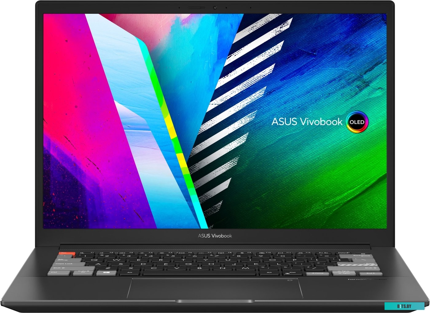 Ноутбук ASUS Vivobook Pro 14 OLED M7400QE-KM117 90NB0V51-M004H0
