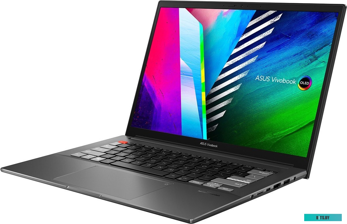 Ноутбук ASUS Vivobook Pro 14 OLED M7400QE-KM117 90NB0V51-M004H0