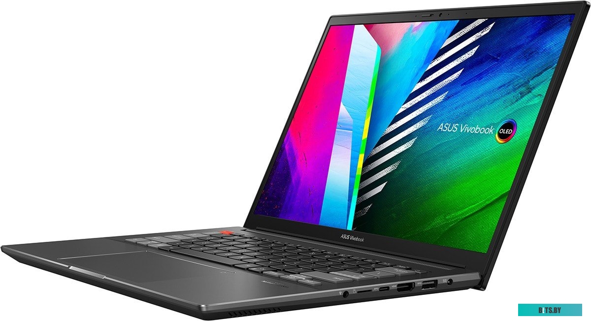 Ноутбук ASUS Vivobook Pro 14 OLED M7400QE-KM117 90NB0V51-M004H0