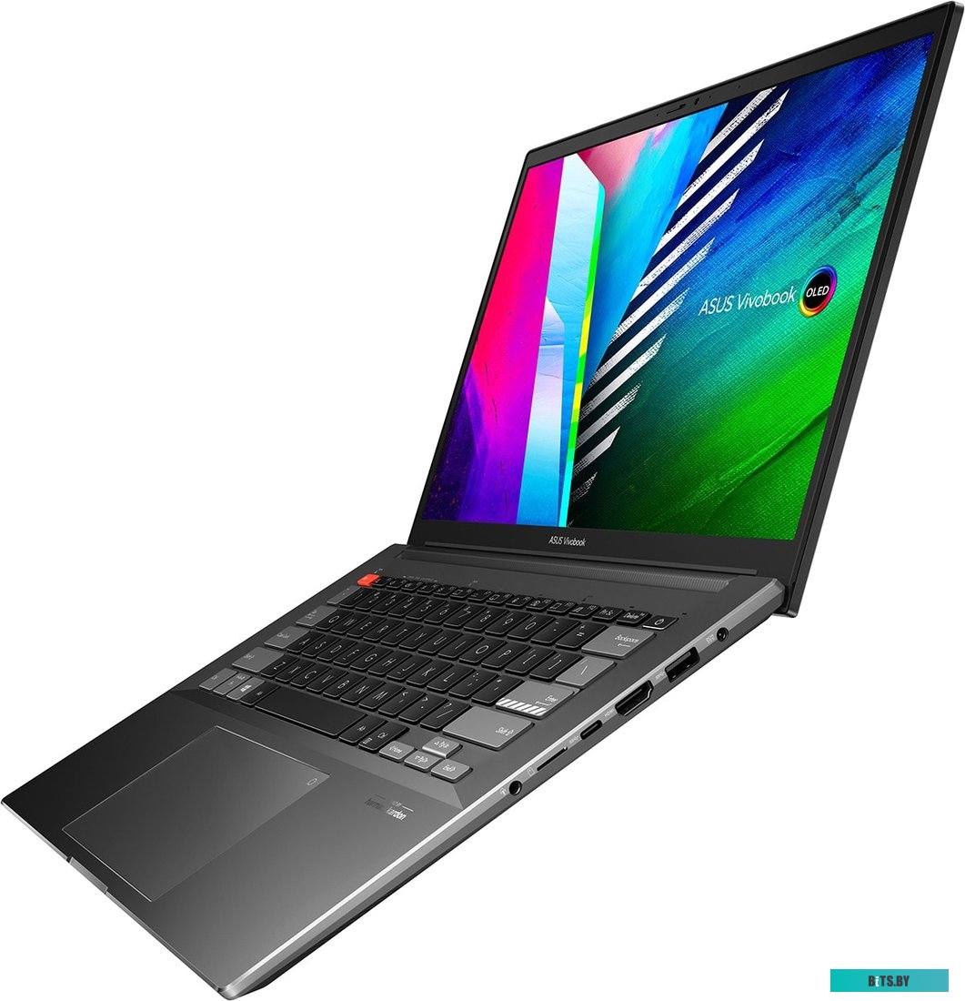 Ноутбук ASUS Vivobook Pro 14 OLED M7400QE-KM117 90NB0V51-M004H0