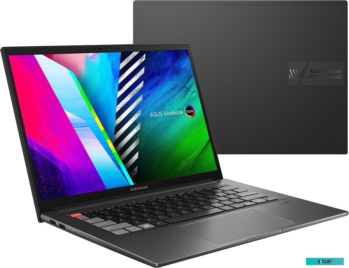 Ноутбук ASUS Vivobook Pro 14 OLED M7400QE-KM117 90NB0V51-M004H0