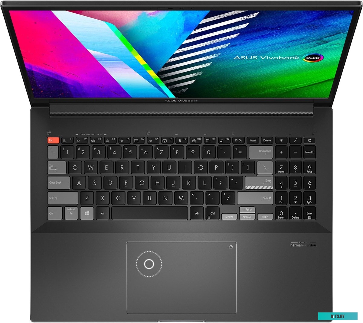 Ноутбук ASUS Vivobook Pro 16X M7600QC-KV168 <90NB0V81-M008J0>