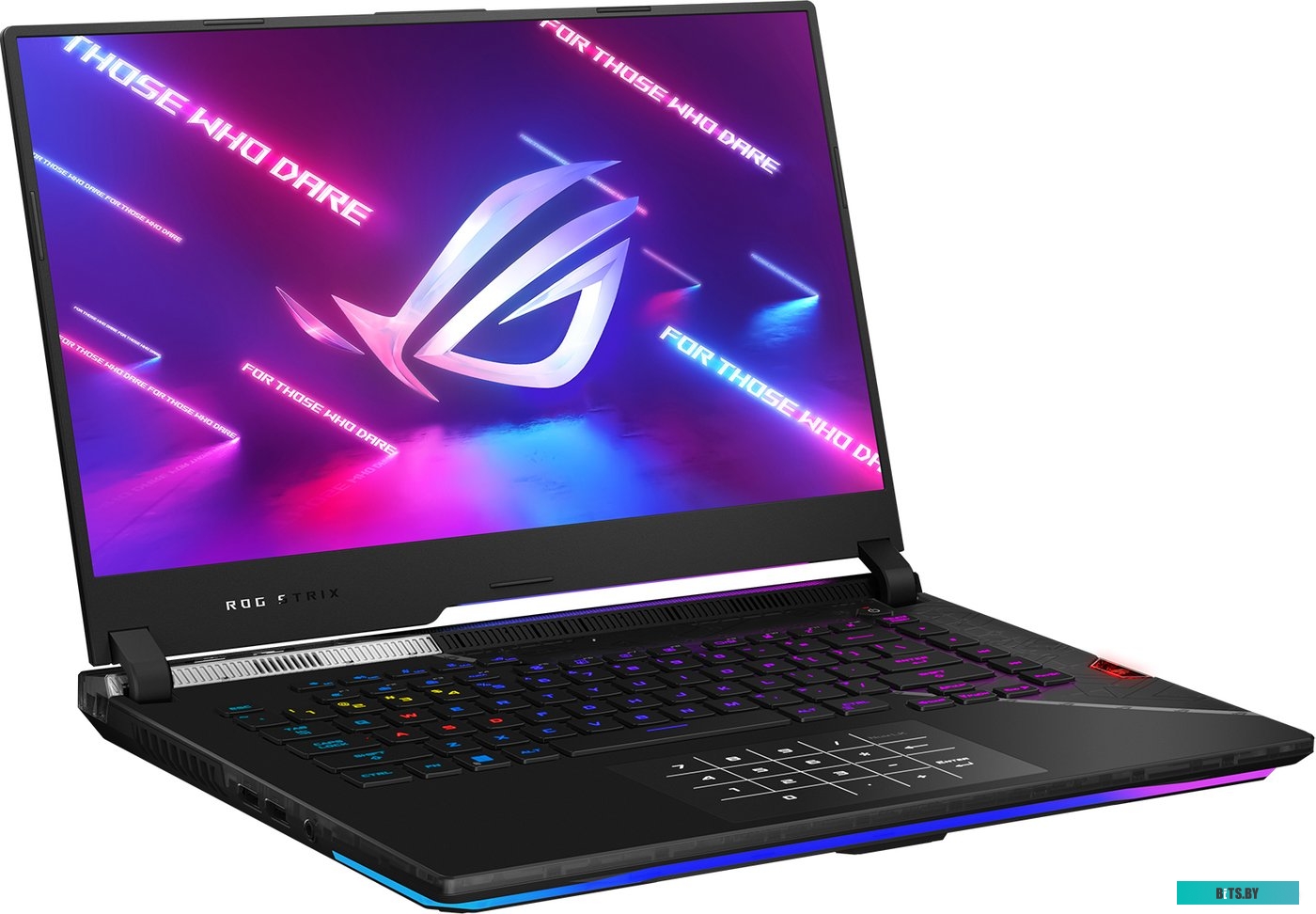 Ноутбук Asus ROG Strix SCAR 15 G533ZS-LN042 (клавиатура без кириллицы)