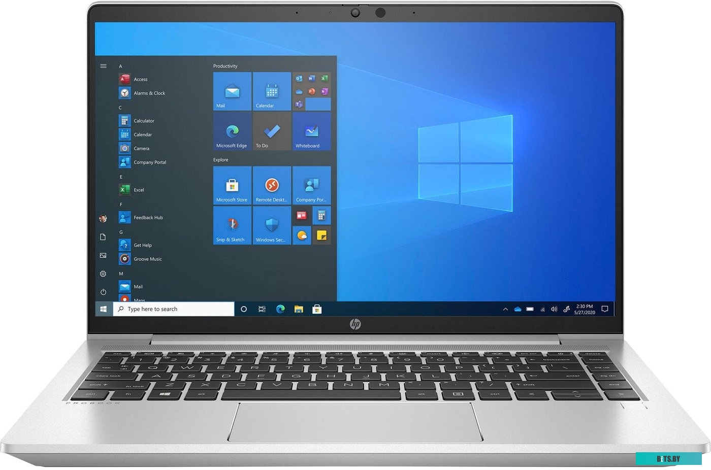 Ноутбук HP ProBook 640 G8 2Q014AV/2Y2JCEA