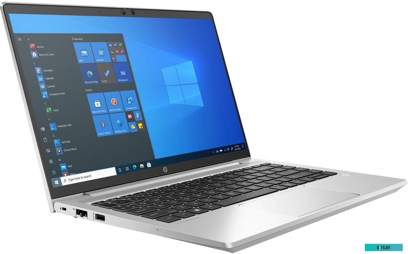 Ноутбук HP ProBook 640 G8 2Q014AV/2Y2JCEA