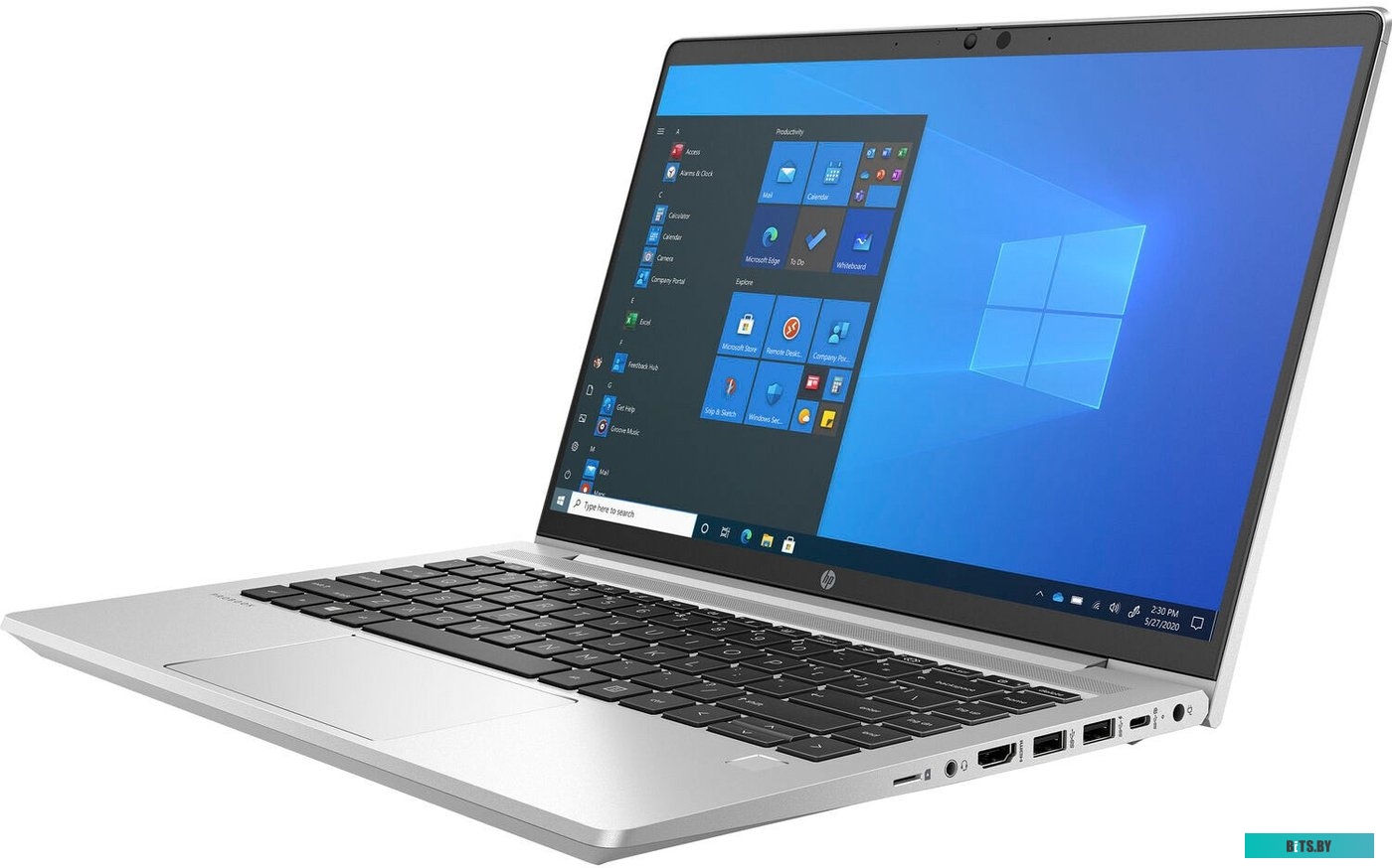 Ноутбук HP ProBook 640 G8 2Q014AV/2Y2JCEA