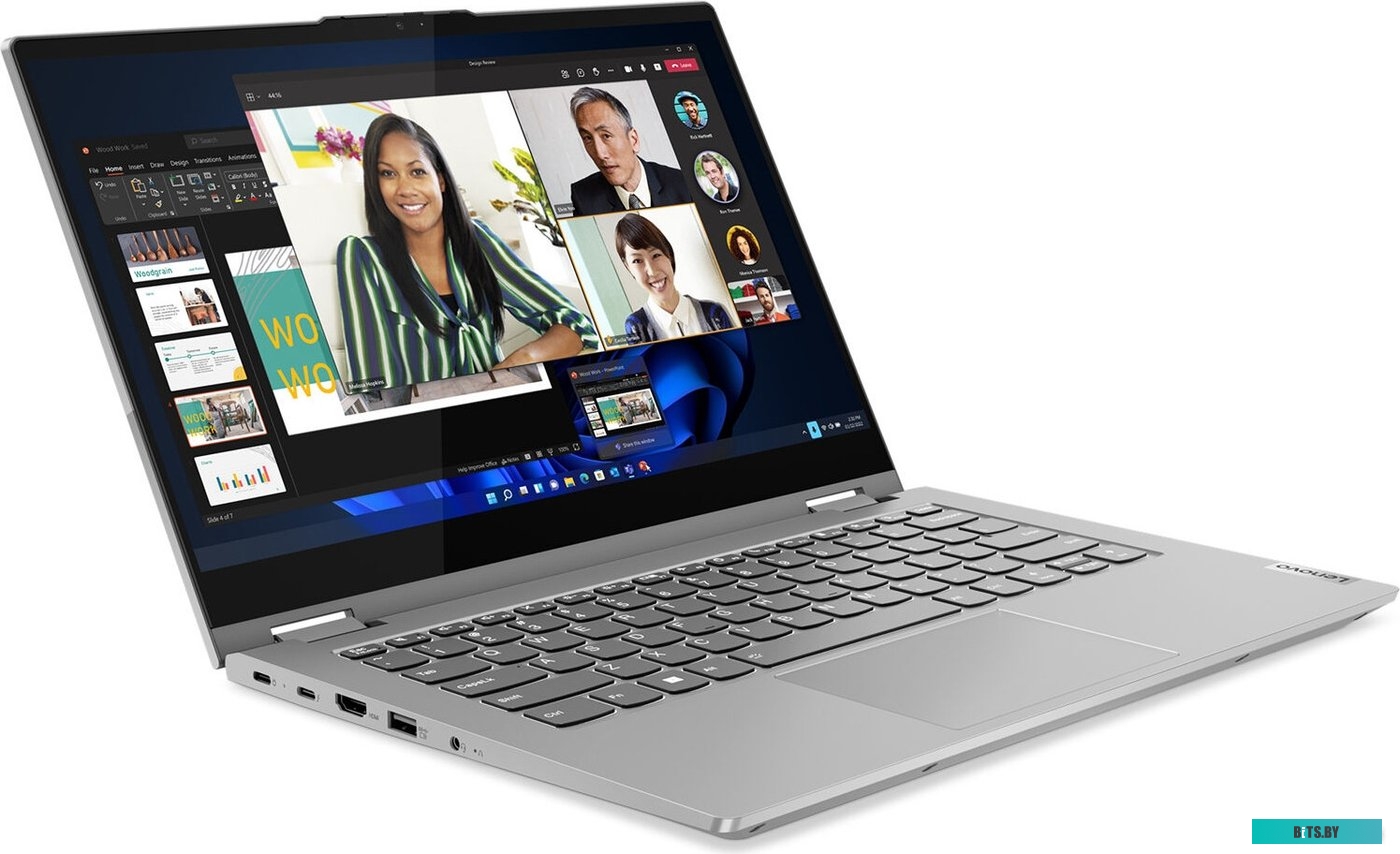 Ноутбук  Lenovo ThinkBook 14s Yoga G3 IRU 21JG0007RU