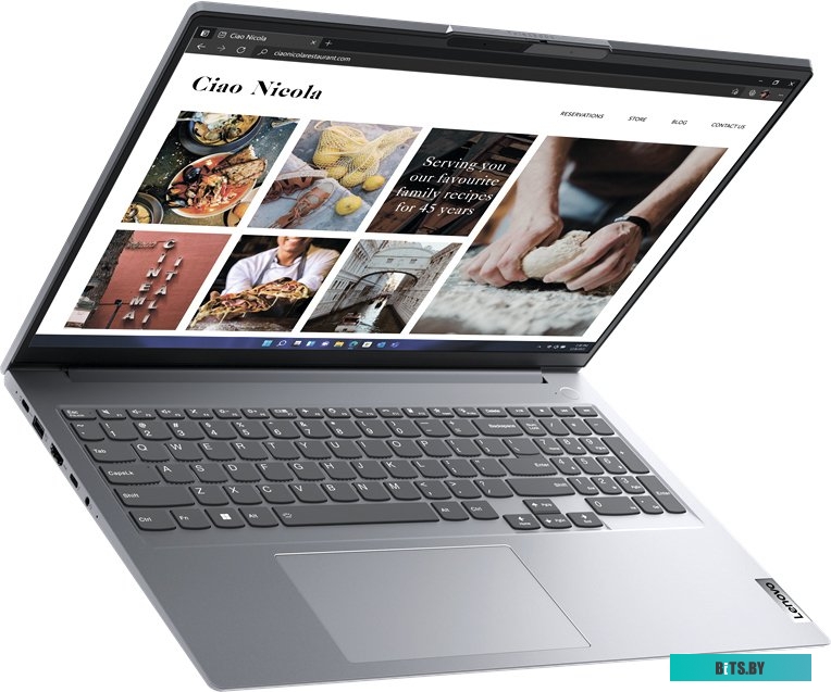 Ноутбук Lenovo ThinkBook 16 G4+ IAP 21CY003MPB