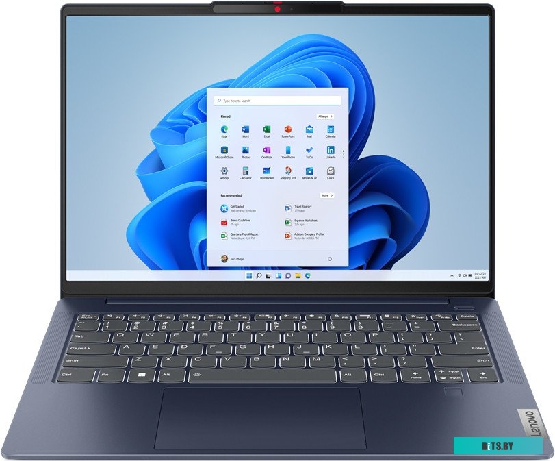Ноутбук Lenovo IdeaPad Slim 5 14ABR8 82XE002RRK