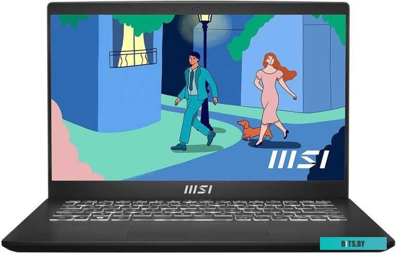 Ноутбук MSI Modern 14 C12MO-823XBY
