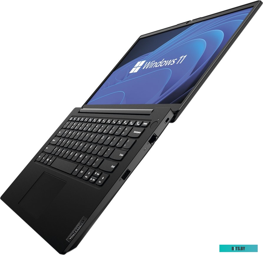 Ноутбук Lenovo K14 Gen 1 Core i7 1165G7 16Gb SSD512Gb Iris Xe 14" IPS FHD noOS black WiFi BT Cam (21CSS1BK00/16)