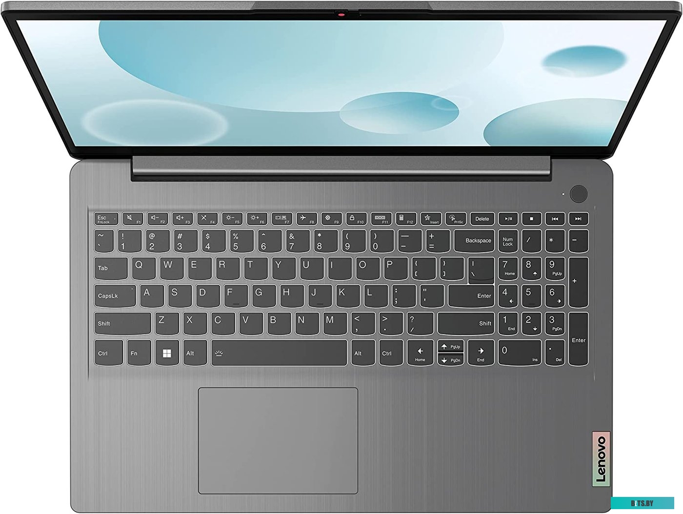 Ноутбук Lenovo ldeapad 3 15IAU7 82RK3NSTRU
