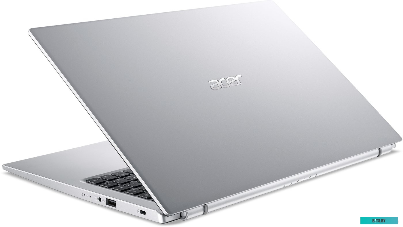 NX.ADDEX.02X Ноутбук Acer Aspire 3 A315-58 Core i7 1165G7 16Gb SSD1Tb Intel Iris Xe graphics 15.6" IPS FHD (1920x1080) noOS silver WiFi BT Cam (NX.ADD
