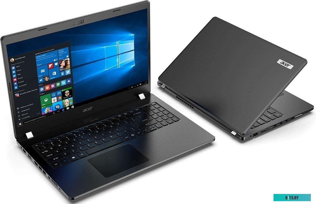 Ноутбук Acer TravelMate P2 TMP215-52-529S NX.VLLER.00G