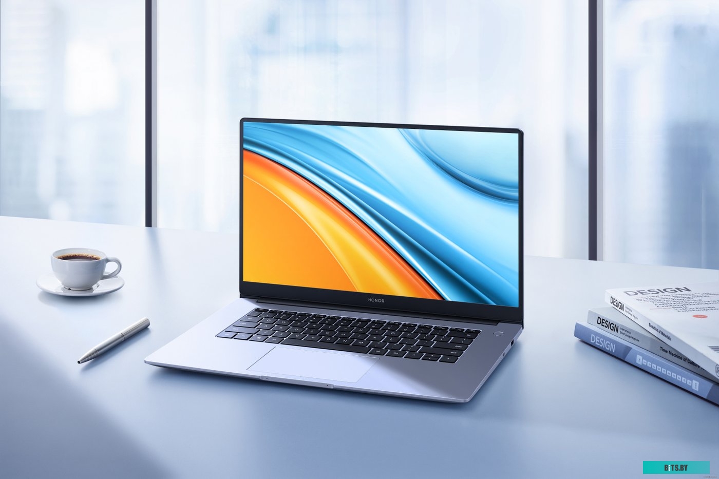 Ноутбук Honor MagicBook 15 2021 BMH-WFQ9HN 5301AFVQ