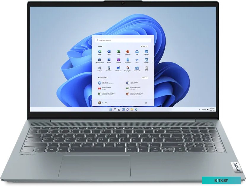 Ноутбук Lenovo IdeaPad 5 15IAL7 82SF00GXRK