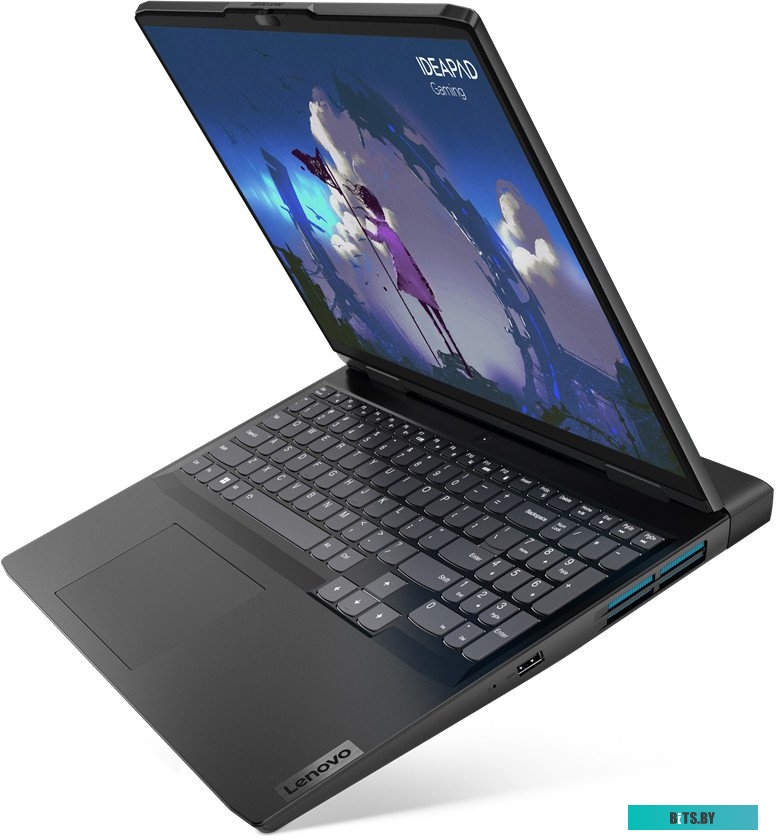 Ноутбук Lenovo IdeaPad Gaming 3 16IAH7 82SA00FBRK
