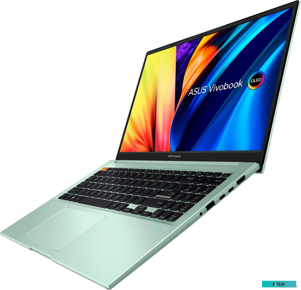 Ноутбук ASUS VivoBook S 15 OLED M3502QA-MA228