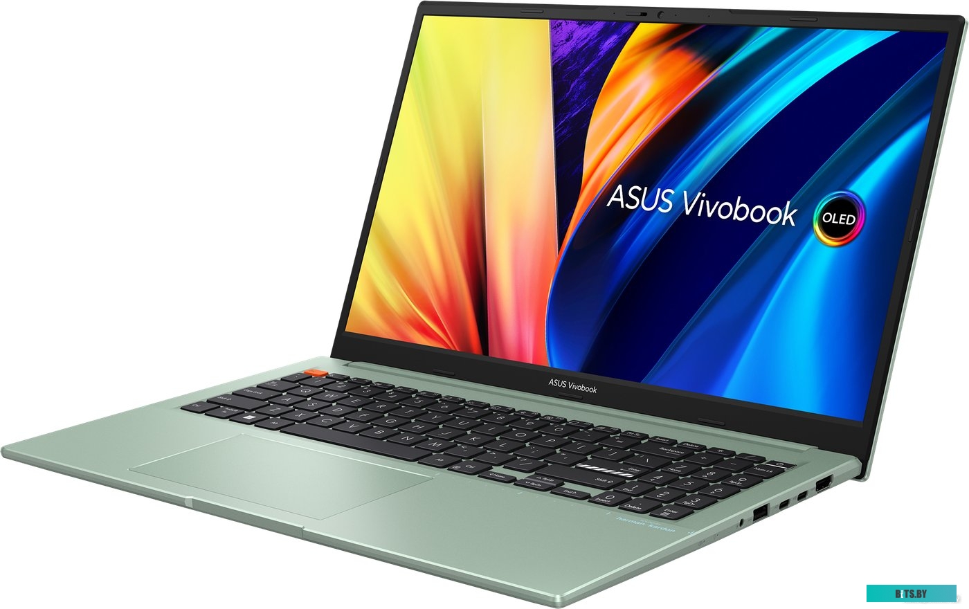 Ноутбук ASUS VivoBook S 15 OLED M3502QA-MA228