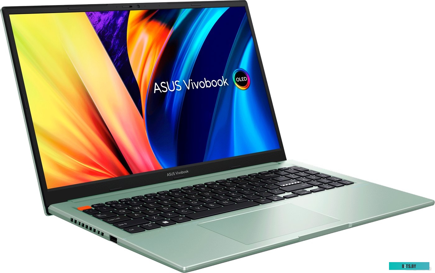 Ноутбук ASUS VivoBook S 15 OLED M3502QA-MA228