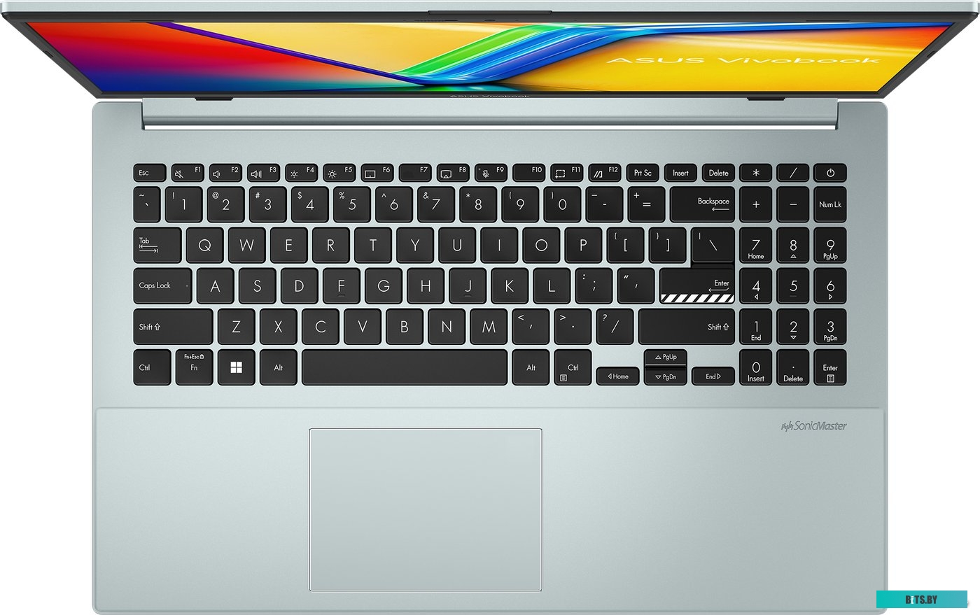 Ноутбук ASUS Vivobook Go 15 OLED E1504FA-L1528