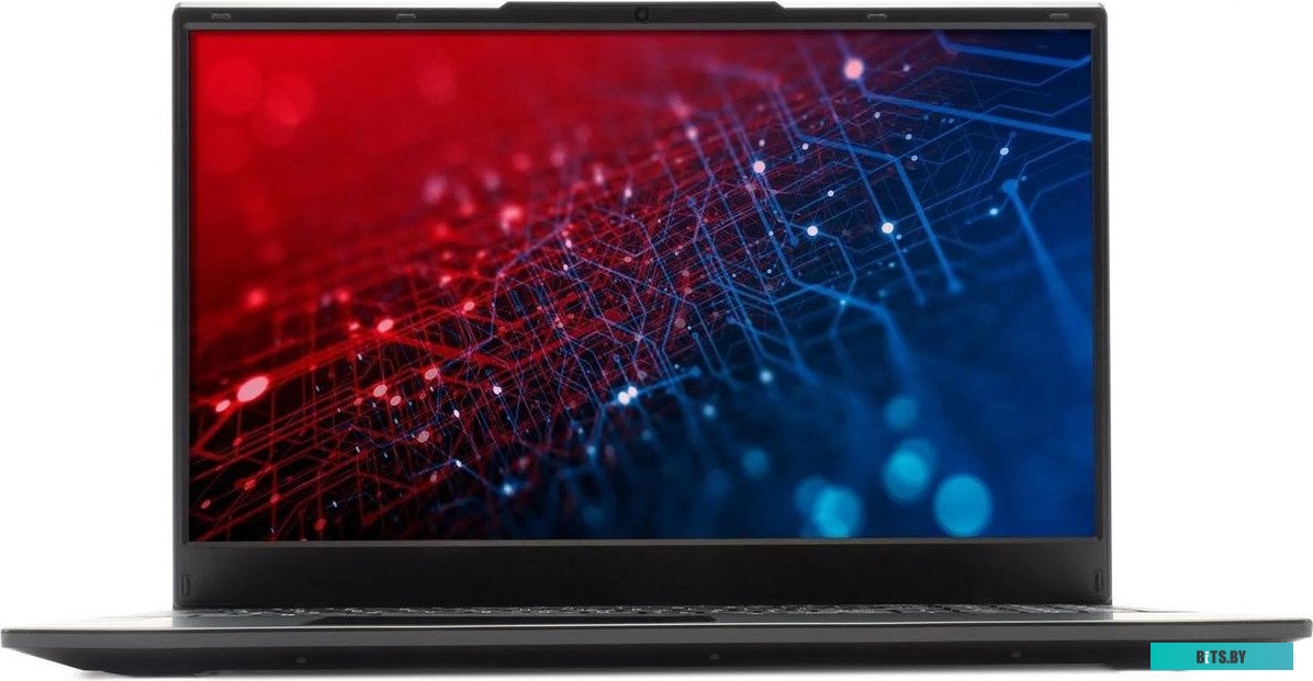 Ноутбук IRU Калибр 15TLG black 15.6" IPS FHD/Core i3 1115G4/16Gb/512Gb SSD/VGA int/noOS) (1977275)