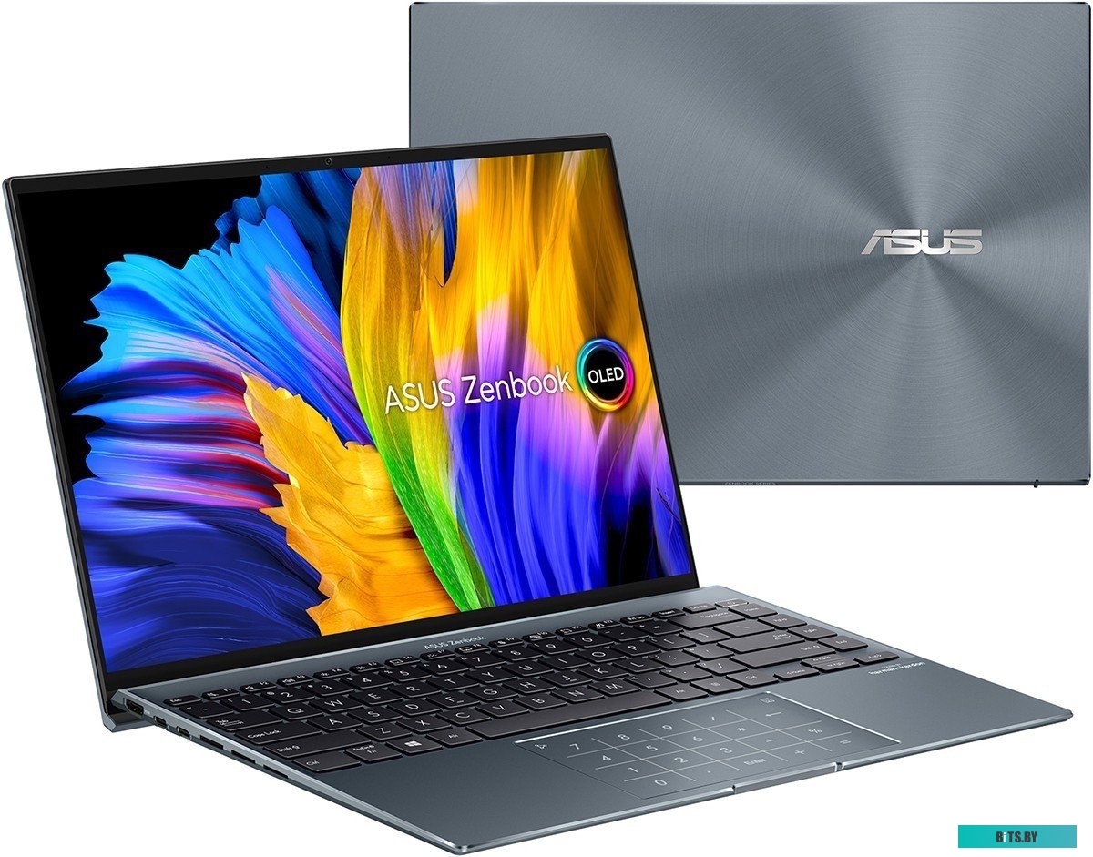 90NB0WM1-M00A70, UX5401ZA-KN195 ASUS Zenbook 14X OLED UX5401ZA-KN195