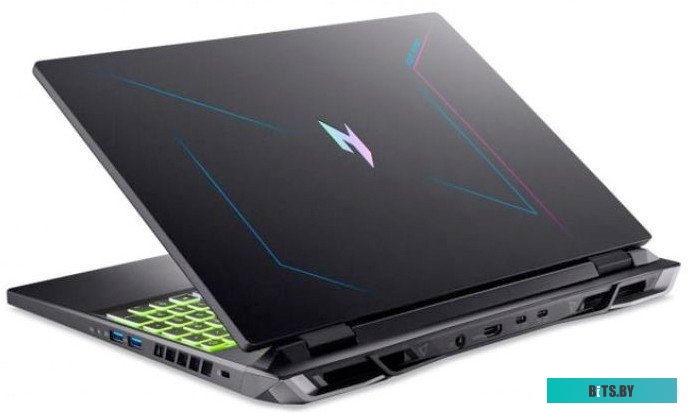 Ноутбук Acer Nitro 16 AN16-41-R89N NH.QLJCD.002