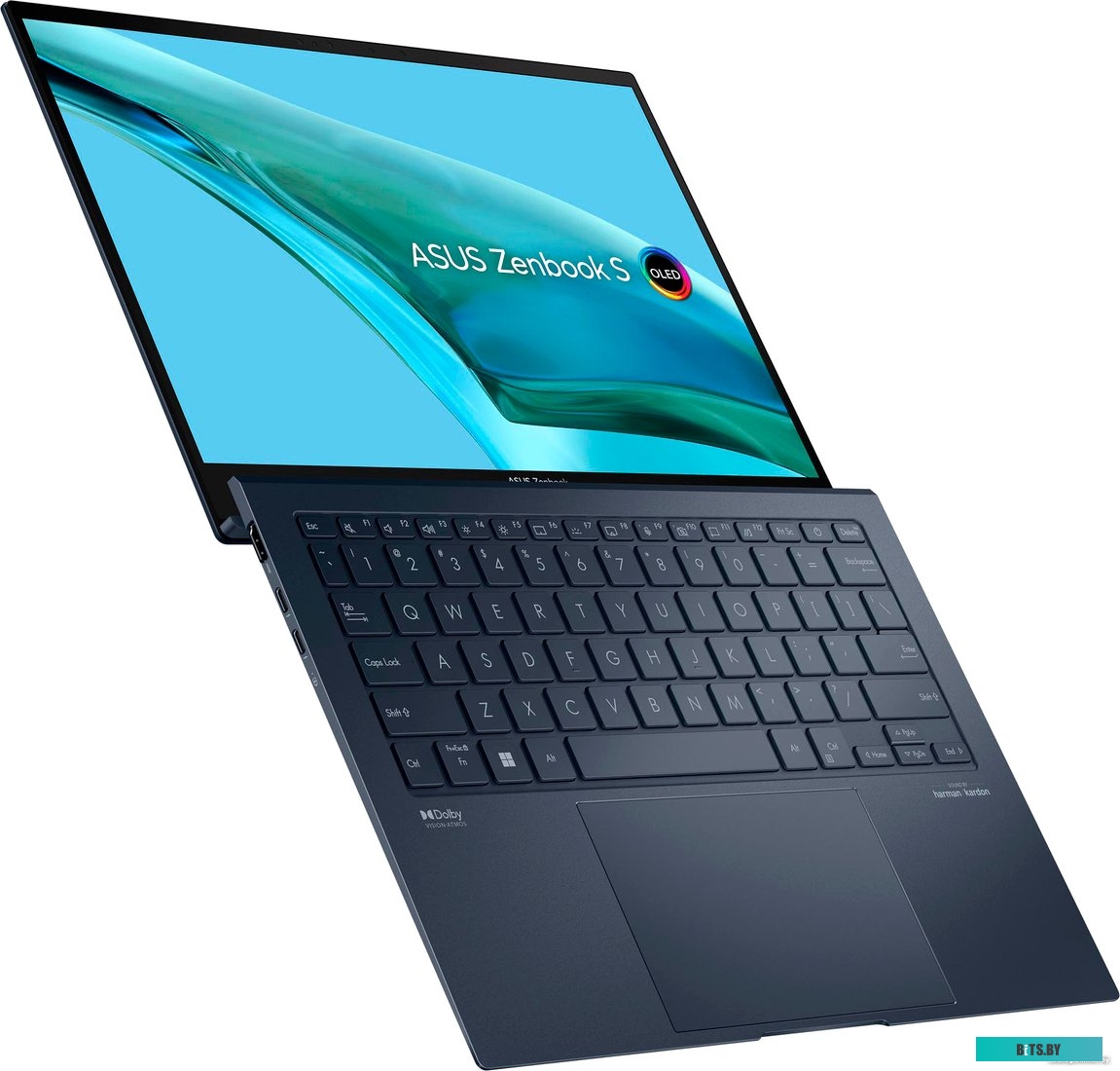 Ноутбук ASUS Zenbook S 13 OLED UX5304VA-NQ180W