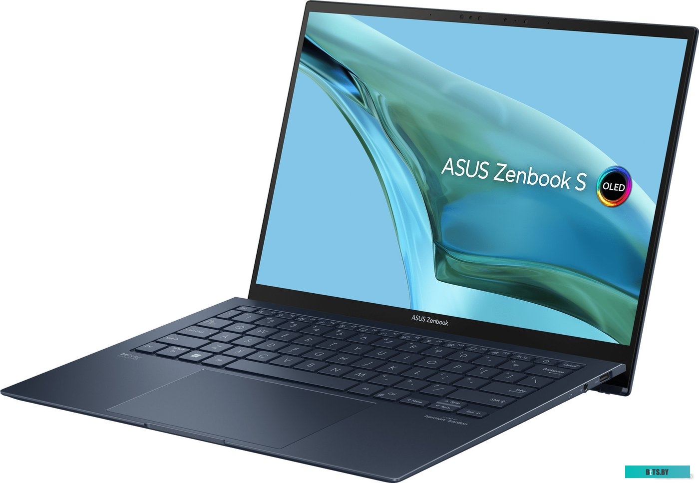 Ноутбук ASUS Zenbook S 13 OLED UX5304VA-NQ180W