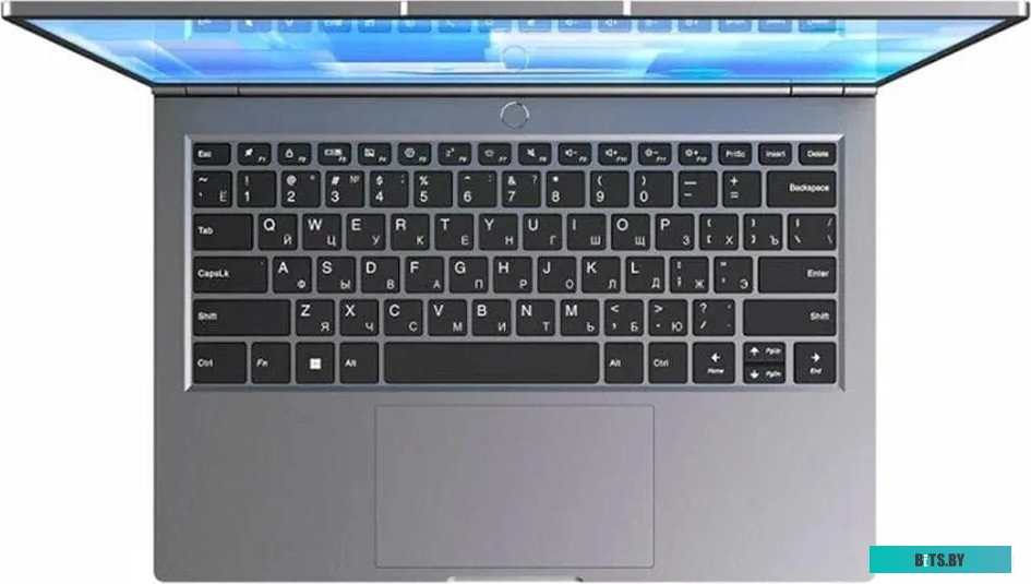 MAIBENBEN P429 i5-12450H 16Gb SSD 512Gb Intel UHD Graphics 14 2.2K IPS Cam 62Вт*ч Linux Серый P4292SF0LGRE0