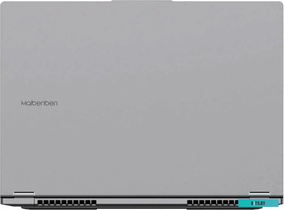 MAIBENBEN P429 i5-12450H 16Gb SSD 512Gb Intel UHD Graphics 14 2.2K IPS Cam 62Вт*ч Linux Серый P4292SF0LGRE0