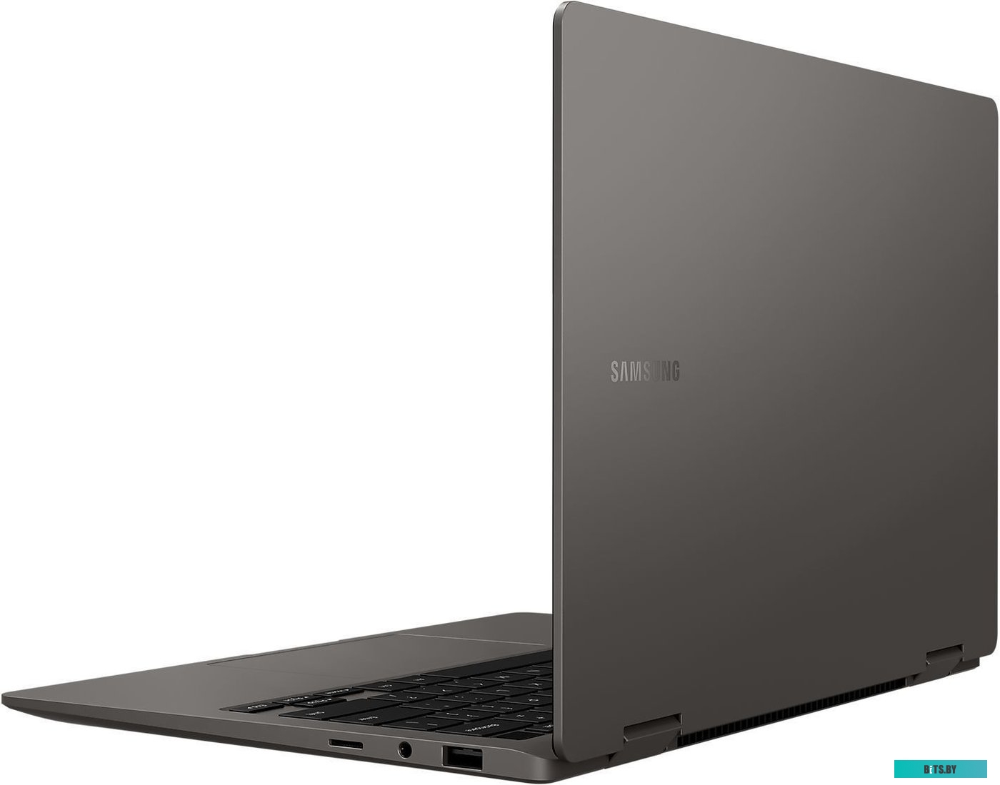NP730QFG-KA4IT Ноутбук Samsung Galaxy book 3 360 NP730 Core i7 1360P 16Gb SSD512Gb Intel Iris Xe graphics 13.3" AMOLED Touch FHD (1920x1080) Windows 1