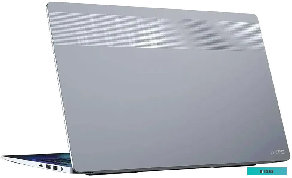 TECNO Megabook T1 T15DA Ryzen 5 5560U 16Gb SSD 1Tb AMD Radeon Graphics 15,6 FHD IPS Cam 70Вт*ч No OS Серый 4894947015205