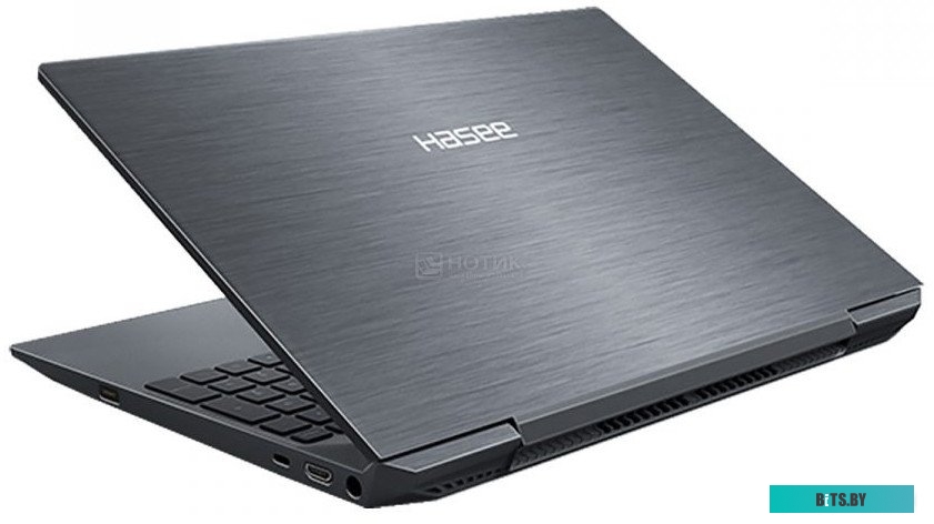 S7T-DA5NP Ноутбук Hasee S7T-DA5NP i5-12500H/16GB/512GB SSD/15,6" FHD IPS/RTX 3050 Ti 4GB/BT/WiFi/DOS/gray