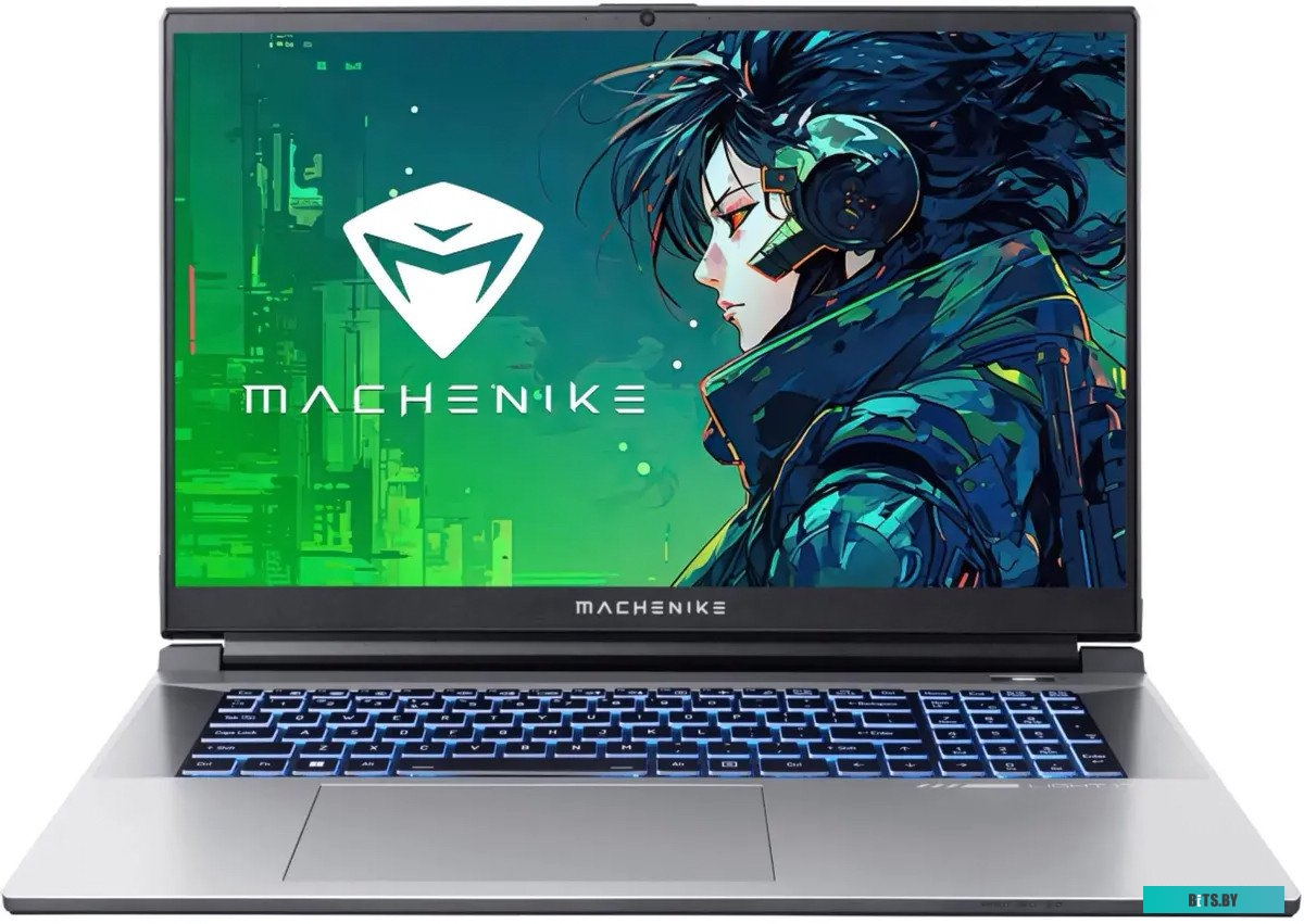 Ноутбук Machenike L17 Star 2K JJ00G800ERU