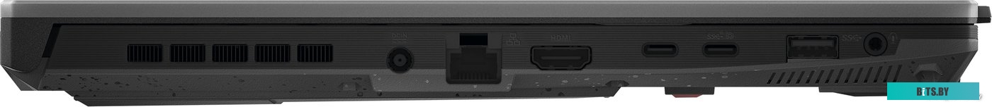 Ноутбук ASUS TUF Gaming F15 FX507ZC4-HN143