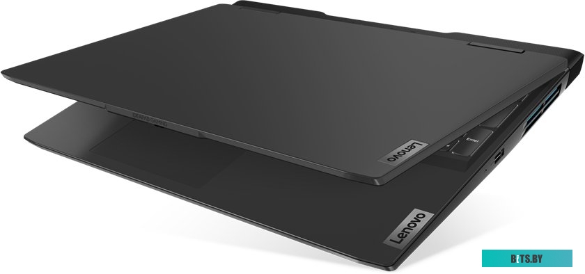 82SC00A4RK Игровой ноутбук Lenovo IdeaPad Gaming 3 16ARH7 82SC00A4RK, черный