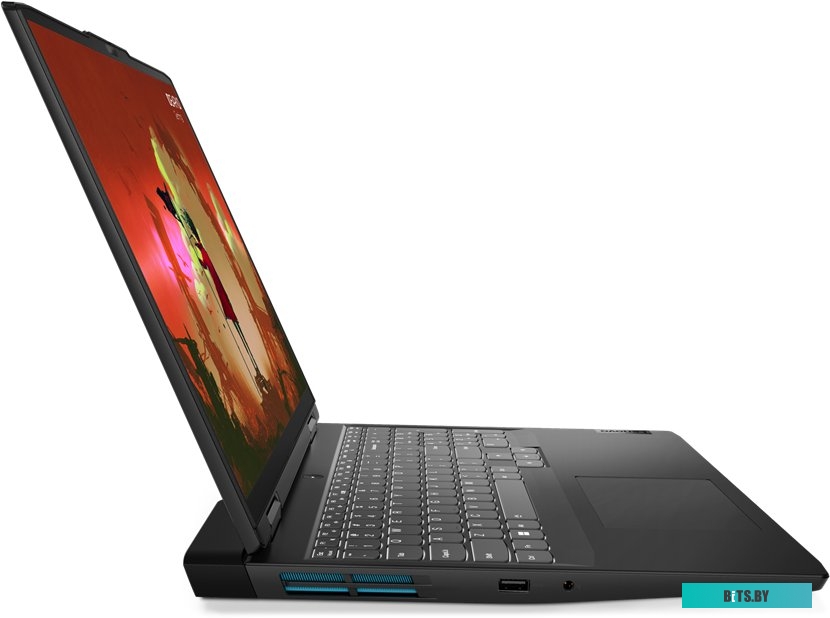 82SC00A4RK Игровой ноутбук Lenovo IdeaPad Gaming 3 16ARH7 82SC00A4RK, черный